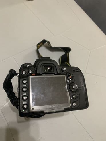цифровые камеры бишкек: Никон d7000 — 2