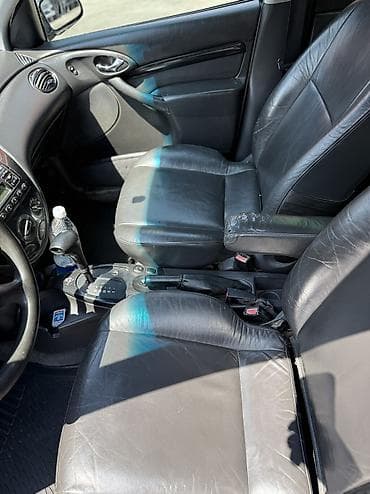 Унаа сатуу: Ford Focus: 2001 г., 1.6 л, Автомат, Бензин, Седан — 8