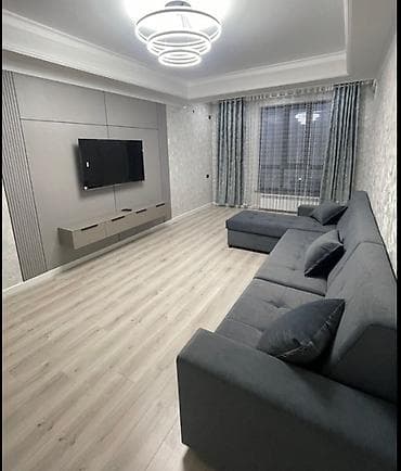 квартиры роял: 2 комнаты, 79 м², Элитка, 11 этаж, Евроремонт — 3