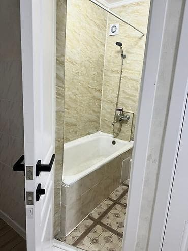 1000: 2 комнаты, 46 м², Индивидуалка, 1 этаж, Евроремонт — 5