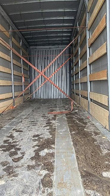 купить прицеп тент для фуры: Прицеп, Тентованный — 1