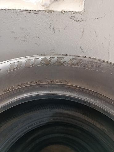 mashina kg sprinter: Шины 205 / 65 / R 16, Лето, Б/у, Комплект, Легковые, Япония, Dunlop — 3