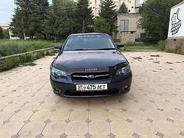 Subaru Legacy: 2004 г., 2 л, Автомат, Бензин, Седан at lalafo.kg Subaru Legacy: 2004 г., 2 л, Автомат, Бензин, Седан