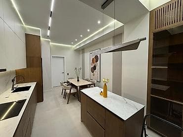 4 комнаты, 155 м², Элитка, 13 этаж, Дизайнерский ремонт