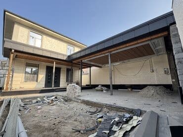 каркасные дома проекты и цены бишкек: Ремонт фасада | Туникафон | Алюкобонд Больше 6 лет опыта — 2