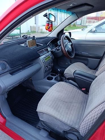 машина mazda demo: Mazda Demio: 2006 г., 1.3 л, Механика, Бензин, Хэтчбэк — 4
