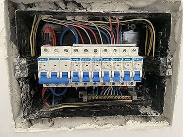 ts group: Электрик | Установка щитков Больше 6 лет опыта — 3