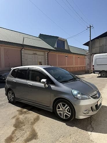 neta ls: Honda Jazz: 2008 г., 1.5 л, Автомат, Бензин, Хэтчбэк — 1