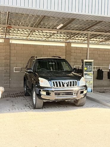 кок талаа: Toyota Land Cruiser Prado: 2004 г., 3 л, Автомат, Дизель, Жол тандабас — 3