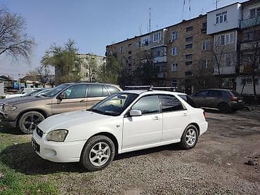 dodje ram: Subaru Impreza: 2004 г., 2 л, Автомат, Газ, Хэтчбэк — 4