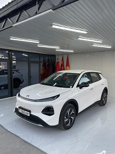 Транспорт: Changan Qiyuan Q05: 2026 г., Электромобиль — 2