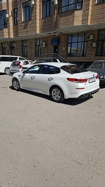 kia ceed: Kia K5: 2019 г., 2 л, Автомат, Газ, Седан — 1