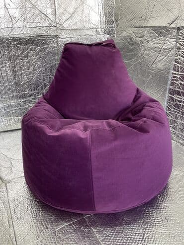 кресл: Бинбэг, Новый, Платная доставка — 13