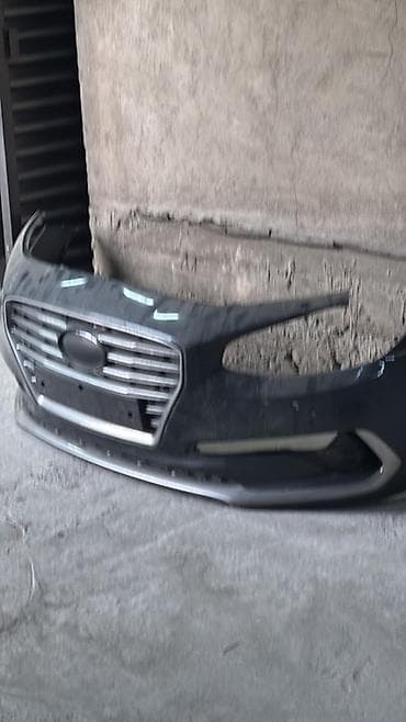 Компрессоры для авто: Бампер Hyundai — 3