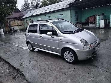 mini kooper: Daewoo Matiz: 2008 г., 0.8 л, Автомат, Бензин, Хэтчбэк — 4