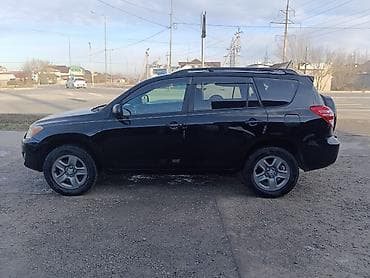 Toyota RAV4: 2012 г., 2.5 л, Автомат, Бензин, Кроссовер