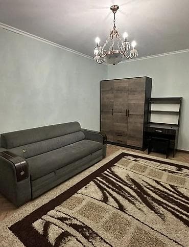 discovery studio: 1 комната, 35 м², 5 мкр 105 серия, 1 этаж, Старый ремонт — 2