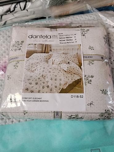 Постельное белье: Комплект постельного белья dantela vita Home Collection (модель — 1