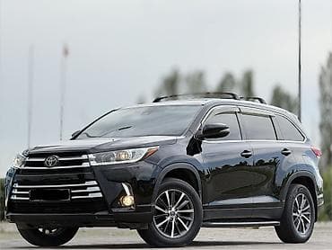 vitis taiota: Toyota Highlander: 2019 г., 3.5 л, Автомат, Бензин, Внедорожник — 3