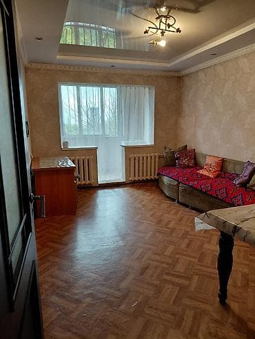 Квартиры: 3 комнаты, 6 мкр Риэлтор, Без животных, от 6 месяцев, от 1 года, С мебелью частично — 4