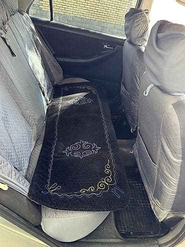 таёта эхо: Toyota Corolla: 2005 г., Автомат, Бензин, Седан — 8