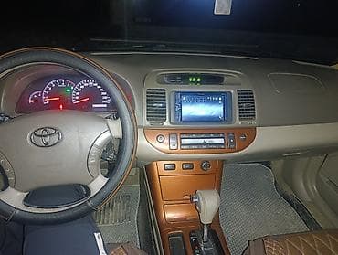 windom 20: Toyota Camry: 2005 г., 2.4 л, Автомат, Бензин, Седан — 5
