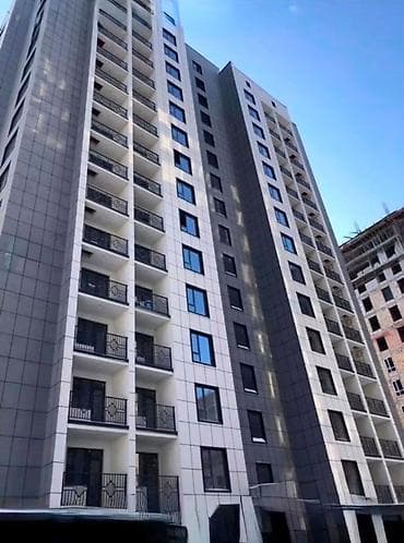 1 комната, 51 м², Рабочий Городок Элитка, 13 этаж, ПСО (под самоотделку)