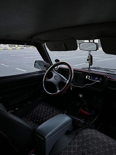 mir muz: ВАЗ (ЛАДА) 2107: 2005 г., 1.7 л, Ручные, Бензин, Седан — 8