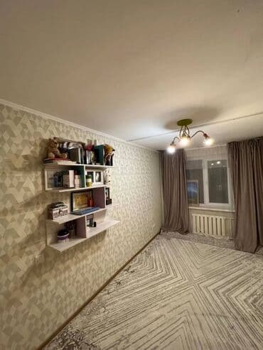 сдается квартира центральный мечеть: 3 комнаты, 58 м², 104 серия, 5 этаж, Евроремонт — 4