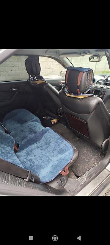 lx 600: Mercedes-Benz S-Class: 2000 г., Автомат, Бензин, Седан — 6