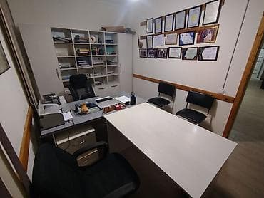 Бөлмөлөр: Кеңселерди сатуу 50 м², 1 кабат — 3