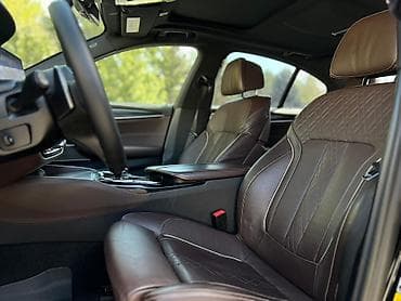 салон бмв 39: BMW 5 series: 2021 г., 4.4 л, Автомат, Бензин, Седан — 8