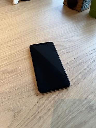 Аксессуары для мобильных телефонов: IPhone Xs Max, Б/у, 256 ГБ, Золотой — 2