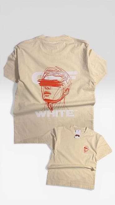 биркенштоки мужские: Мужская футболка, Все размеры, Новый, цвет - Черный, Самовывоз, Платная доставка — 7