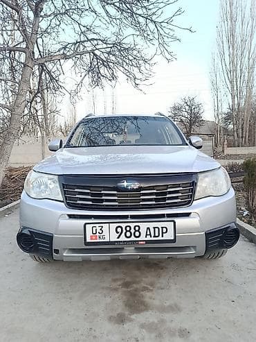 мотор субару аутбек: Subaru Forester: 2009 г., 2.5 л, Автомат, Бензин, Кроссовер — 2
