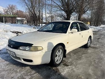 mazda 323 мыш: Mazda Cronos: 1992 г., 2 л, Механика, Бензин, Седан — 2