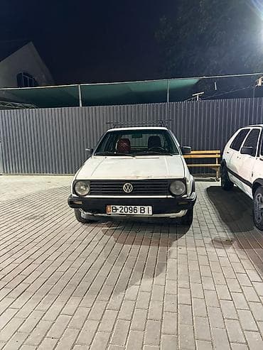 Продажа авто: Volkswagen Golf: 1992 г., 1.8 л, Механика, Бензин, Хэтчбэк — 9