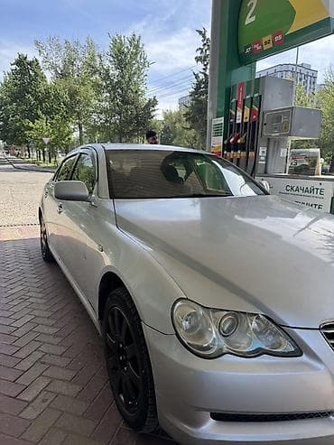 панель марк х: Toyota Mark X: 2006 г., 2.5 л, Автомат, Бензин, Седан — 5