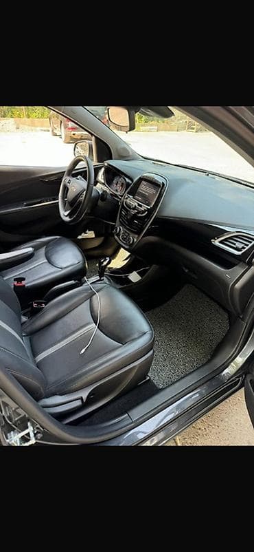 sg 9: Chevrolet Spark: 2020 г., Автомат, Бензин, Хэтчбэк — 7