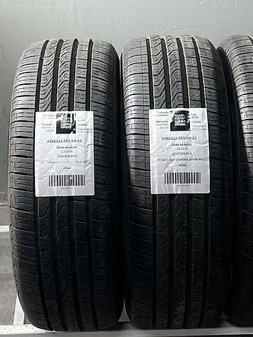 lining pantera: Шины 195 / 60 / R 15, Лето, Легковые, Германия, Pirelli — 3