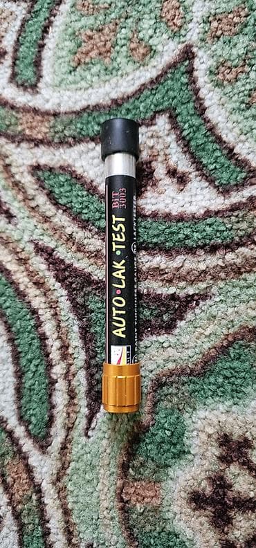 4 moms: Магнитный толщиномер лакокрасочного покрытия AUTO-LAK TEST (BIT 3003) — 2