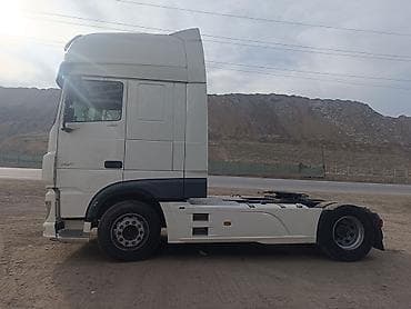 даф сиденье: Тягач, DAF, Без прицепа — 8