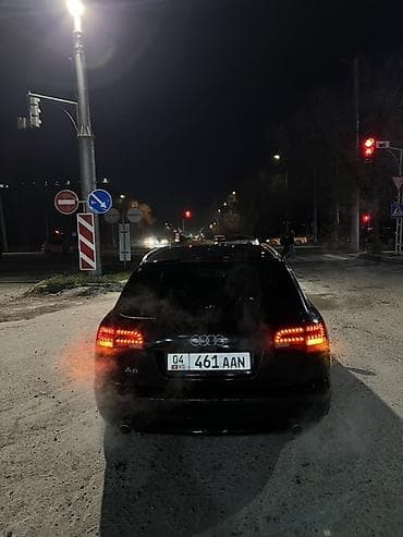 audi 2010: Audi A6: 2005 г., Универсал — 1