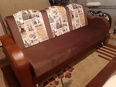 metta samurai: Мебель на заказ, Диван, кресло — 2