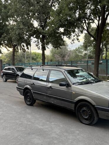 коробка пассат б4: Volkswagen Passat: 1992 г., 2 л, Механика, Бензин, Универсал — 2