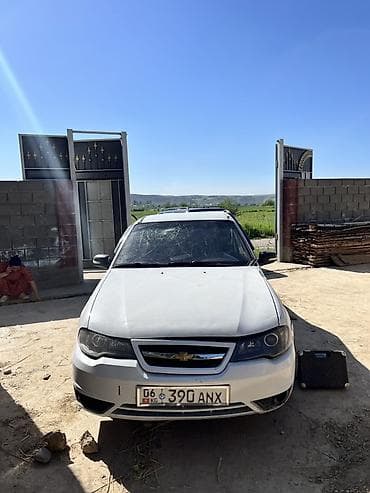 golf b4: Daewoo Nexia: 2012 г., 1.5 л, Механика, Газ, Седан — 3
