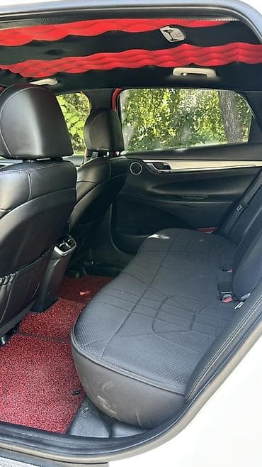 передний лобовой: Hyundai Grandeur: 2020 г., 3 л, Автомат, Газ, Седан — 8