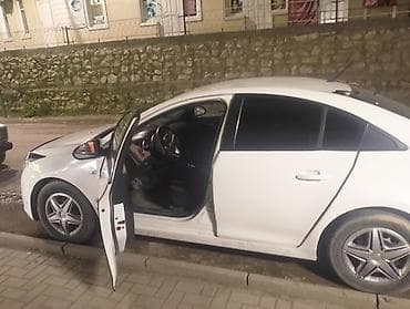 g comp: Chevrolet Cruze: 2012 г., 1.6 л, Автомат, Бензин, Седан — 6