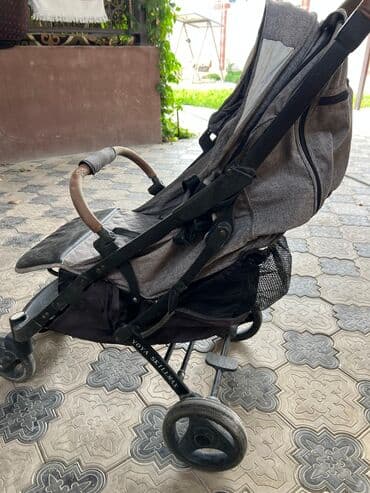 трехколесная коляска прогулочная: Коляска — 2