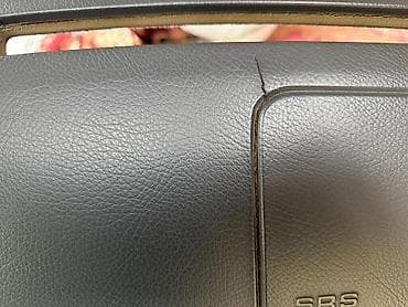 w210 e430: Торпедо Mercedes-Benz 2000 г., Б/у, Оригинал, Япония — 2